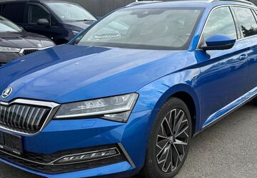 Skoda Superb 119.738 km 18.990 &euro; Braunschweig 38122