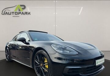 Porsche Panamera 162.050 km 52.990 &euro; Wolfenbüttel 38304