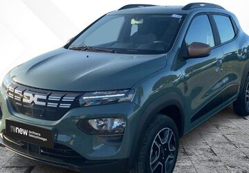 Dacia Spring 10.639 km 13.410 &euro; Goslar 38644