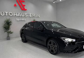 Mercedes-Benz CLA 250 Shooting Brake 56.799 km 25.950 &euro; Salzgitter 38228