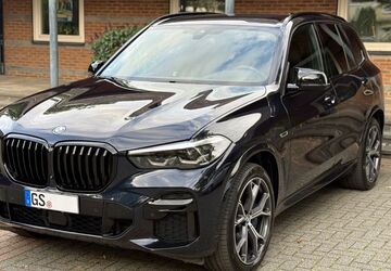 BMW X5 154.000 km 35.500 &euro; Goslar 38640