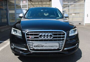 Audi SQ5 229.000 km 14.999 &euro; Wolfenbüttel 38304