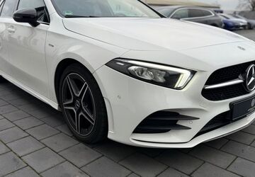 Mercedes-Benz A 180 34.500 km 22.990 &euro; Ilsede 31246
