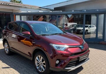 Toyota RAV 4 94.000 km 18.999 &euro; Wolfenbüttel 38304