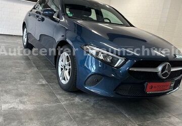 Mercedes-Benz A 180 91.000 km 16.990 &euro; Braunschweig 38112