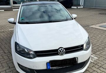 VW Polo 146.000 km 6.500 &euro; Goslar 38640