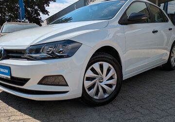 VW Polo 54.005 km 12.990 &euro; Wendeburg 38176