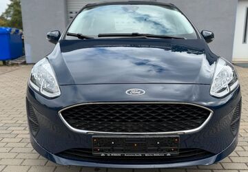 Ford Fiesta 61.000 km 8.499 &euro; Goslar/Oker 38644