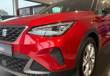 Seat Arona 52.300 km 15.990 &euro; Wolfenbüttel 38304