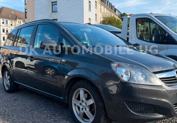 Opel Zafira 139.000 km 5.799 &euro; Braunschweig 38118