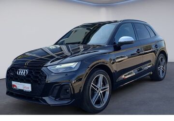 Audi SQ5 27.500 km 42.420 &euro; Braunschweig 38124