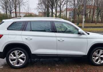 Skoda Kodiaq 132.000 km 18.900 &euro; Cremlingen 38162
