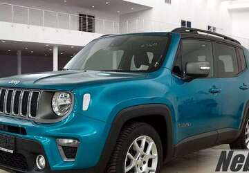 Jeep Renegade 85.250 km 14.750 &euro; Schöningen 38364