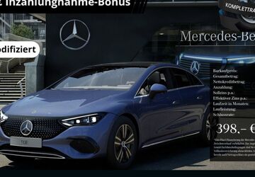 Mercedes-Benz EQE 26.443 km 53.470 &euro; Goslar 38644