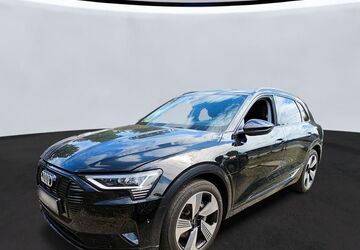 Audi e-tron 64.400 km 35.950 &euro; Salzgitter 38259