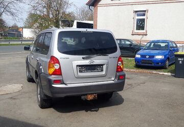 Hyundai Terracan 230.000 km 2.999 &euro; Schladen 38315