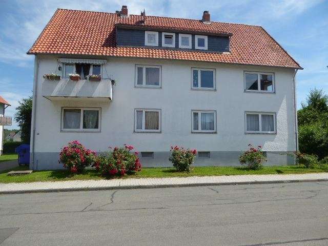 Etagenwohnung Langelsheim Langelsheim (Innenstadt) - 4 Zimmer, 73 m&sup2;, 495&euro; | Angebot:27308032