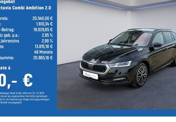Skoda Octavia 86.500 km 20.640 &euro; Wolfenbüttel 38304