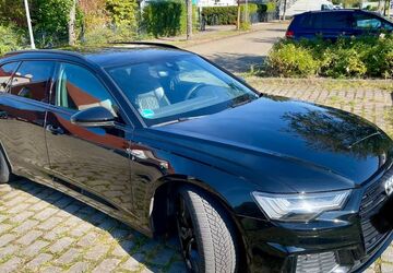 Audi A6 99.800 km 29.500 &euro; Braunschweig 38122