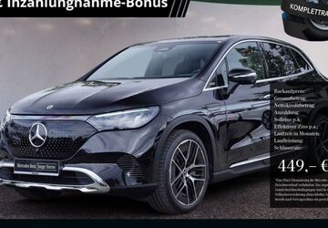 Mercedes-Benz EQE SUV 9.987 km 60.520 &euro; Goslar 38644