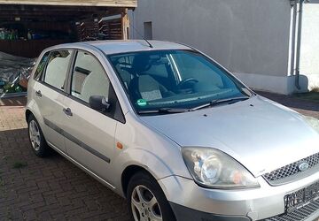 Ford Fiesta 193.255 km 599 &euro; Braunschweig 38110