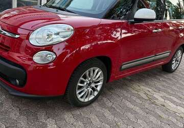 Fiat 500L 144.000 km 5.300 &euro; Ilsede / OT Adenstedt 31246