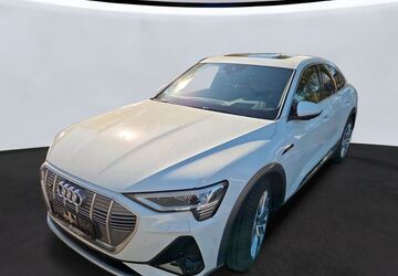 Audi e-tron 51.000 km 39.999 &euro; Salzgitter 38259