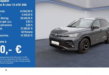 VW Tiguan 1.500 km 43.940 &euro; Wolfenbüttel 38304