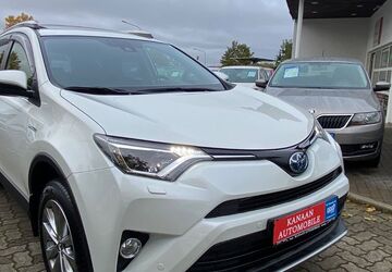 Toyota RAV 4 36.000 km 22.950 &euro; Goslar 38644
