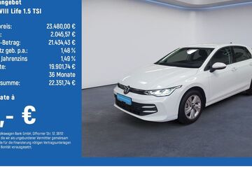 VW Golf 5.600 km 23.480 &euro; Braunschweig 38124