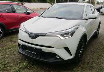 Toyota C-HR 74.600 km 16.990 &euro; Wolfenbüttel 38302