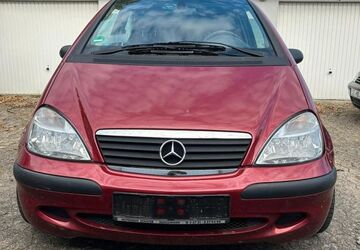 Mercedes-Benz A 160 98.159 km 2.499 &euro; Salzgitter 38239