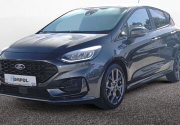 Ford Fiesta 17.688 km 17.990 &euro; Braunschweig 38114