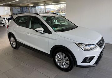 Seat Arona 99.800 km 13.990 &euro; Braunschweig 38116
