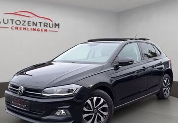 VW Polo 49.990 km 14.990 &euro; Cremlingen 38162