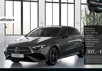 Mercedes-Benz A 250 14.788 km 44.670 &euro; Goslar 38644