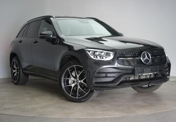Mercedes-Benz GLC 300 36.000 km 40.390 &euro; Braunschweig 38110
