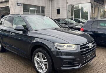 Audi Q5 160.500 km 21.999 &euro; Wolfenbüttel 38302