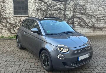 Fiat 500e 37.000 km 17.900 &euro; Wolfenbüttel 38302