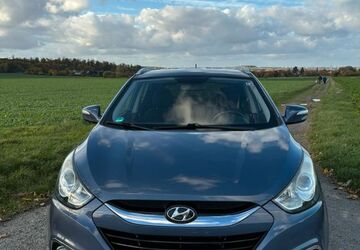 Hyundai ix35 150.000 km 7.399 &euro; Wolfenbüttel 38300