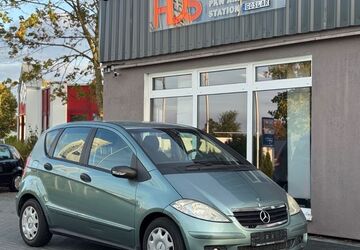 Mercedes-Benz A 160 171.500 km 2.490 &euro; Goslar 38644