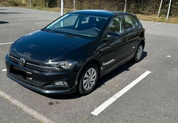 VW Polo 95.000 km 12.000 &euro; Lehre 38165