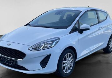 Ford Fiesta 41.000 km 4.990 &euro; Salzgitter 38229