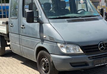 Mercedes-Benz Sprinter 269.000 km 3.900 &euro; Salzgitter 38229