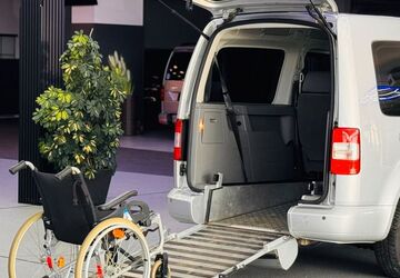 VW Caddy Maxi 163.000 km 15.900 &euro; Salzgitter 38259