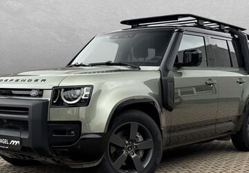 Land Rover Defender 23.522 km 74.490 &euro; Wolfenbüttel 38304