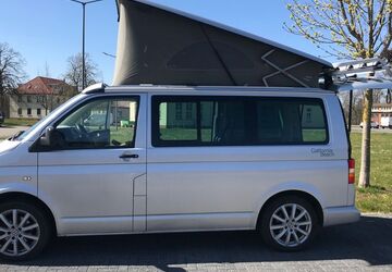 VW T5 California 255.800 km 16.490 &euro; Braunschweig 38102