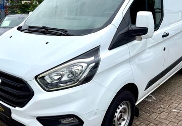 Ford Transit Custom 123.499 km 12.990 &euro; Wolfenbüttel 38304