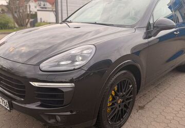 Porsche Cayenne 177.000 km 27.890 &euro; Adersheim 38304