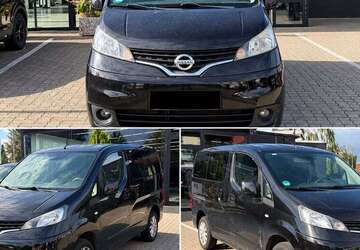 Nissan NV200 82.000 km 11.950 &euro; Salzgitter 38259